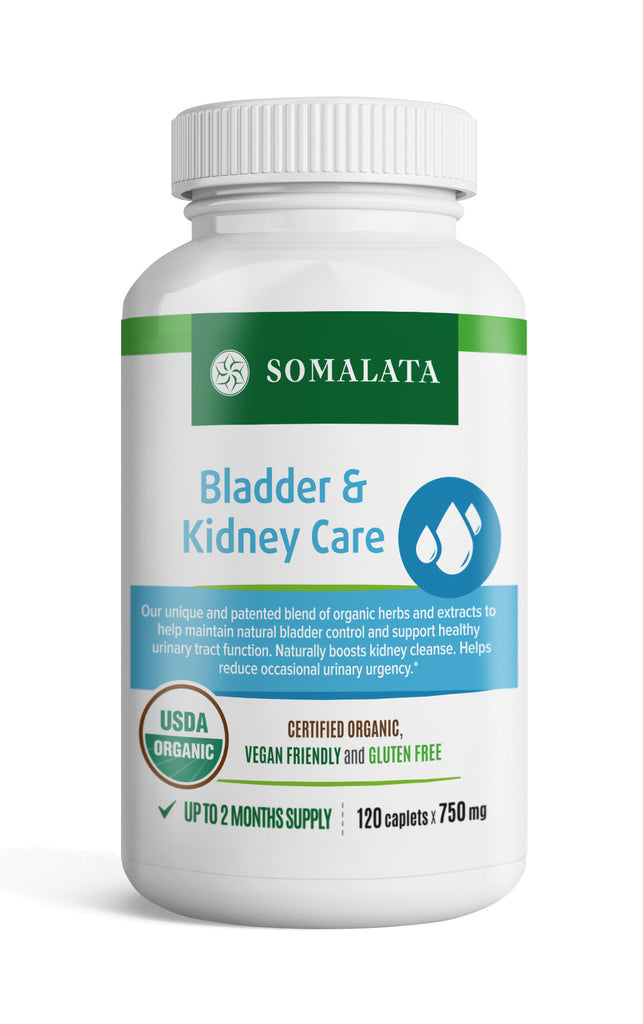 Bladder & Kidney Care - 750 mg