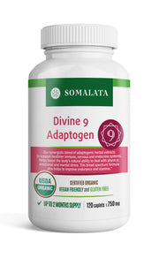 Divine 9 Adaptogen