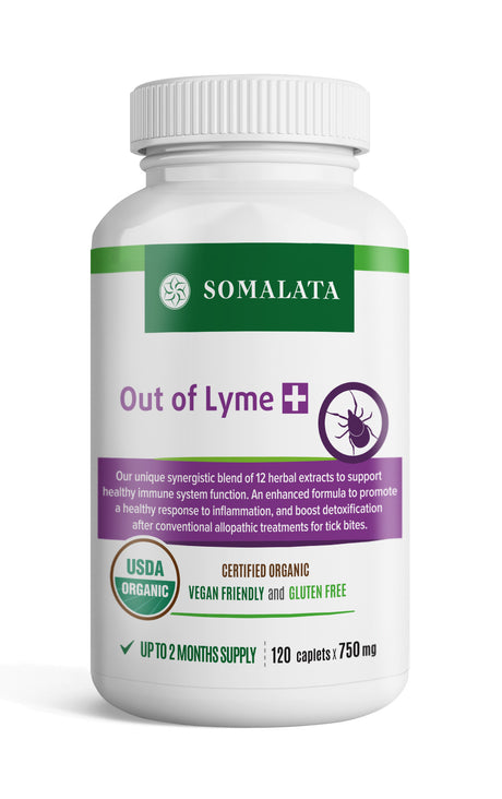 Somalata Plus Formula - Out of L... Plus